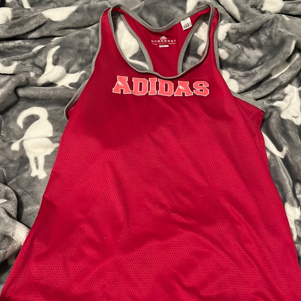 Adidas running top